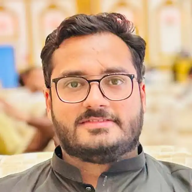 Dr. Usman Ismail